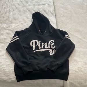 PINK hoodie 🔥